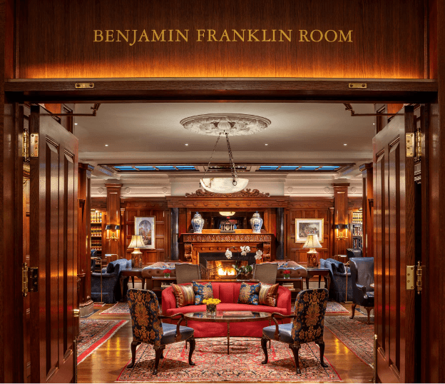 FAOA Building at Penn Club